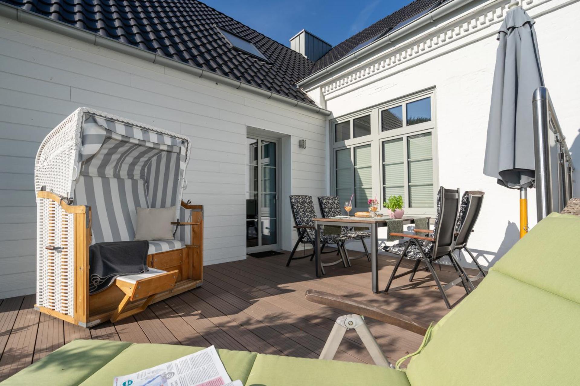 Fehmarn Mein Urlaub Eksteriør bilde