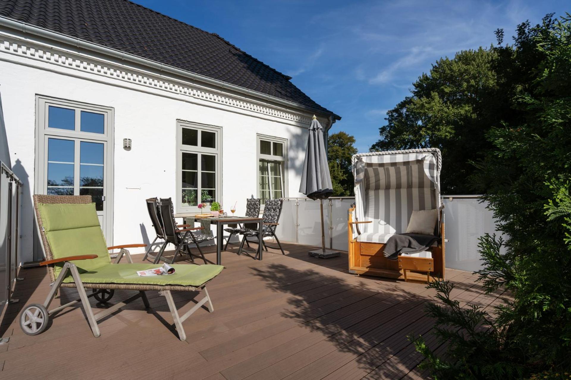 Fehmarn Mein Urlaub Eksteriør bilde
