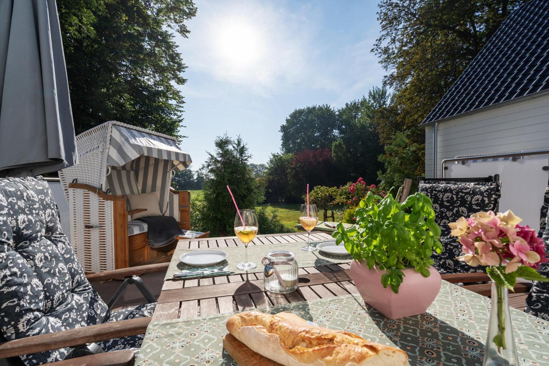 Fehmarn Mein Urlaub Villa Eksteriør bilde