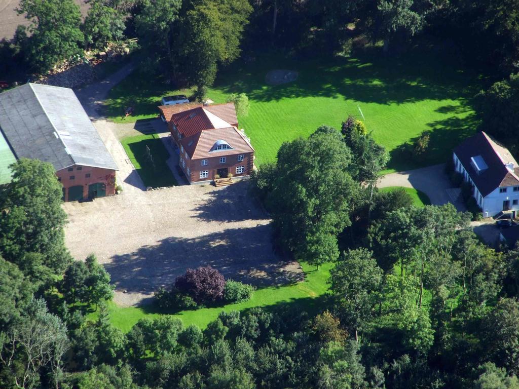 Fehmarn Mein Urlaub Villa Eksteriør bilde